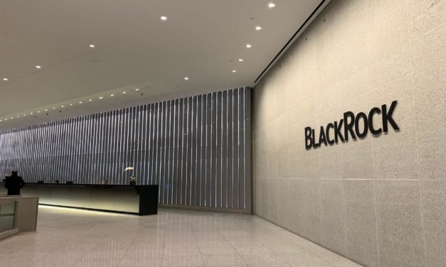 BlackRock: CEO Fink sieht nachlassendes Interesse bei Kryptowerten