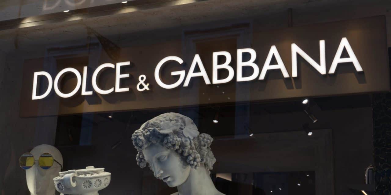 Dolce und Gabbana kündigt NFT-Kollektion auf Polygon (MATIC) an