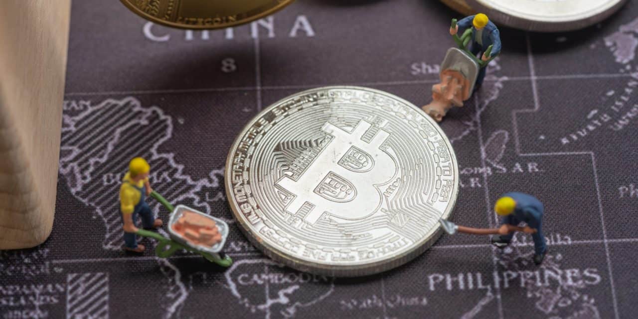 Bitcoin Hash Rate erholt sich weiter, NEM explodiert – Das Marktupdate
