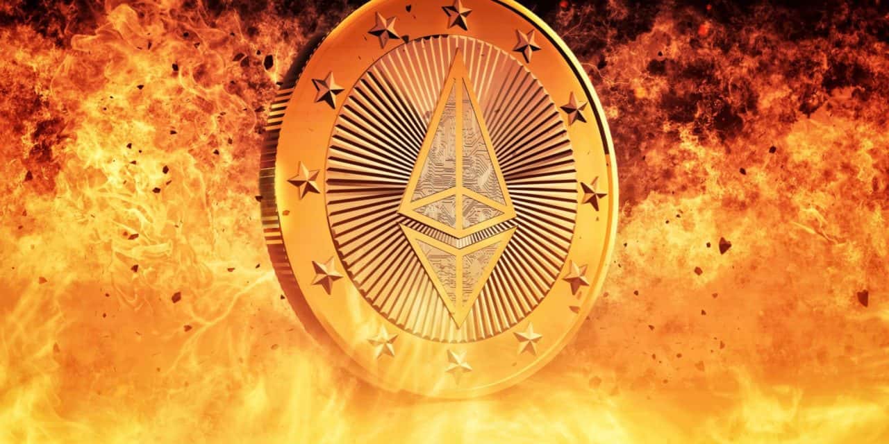 40.000 Ethereum von einer Exchange abgezogen – ETH wird knapp