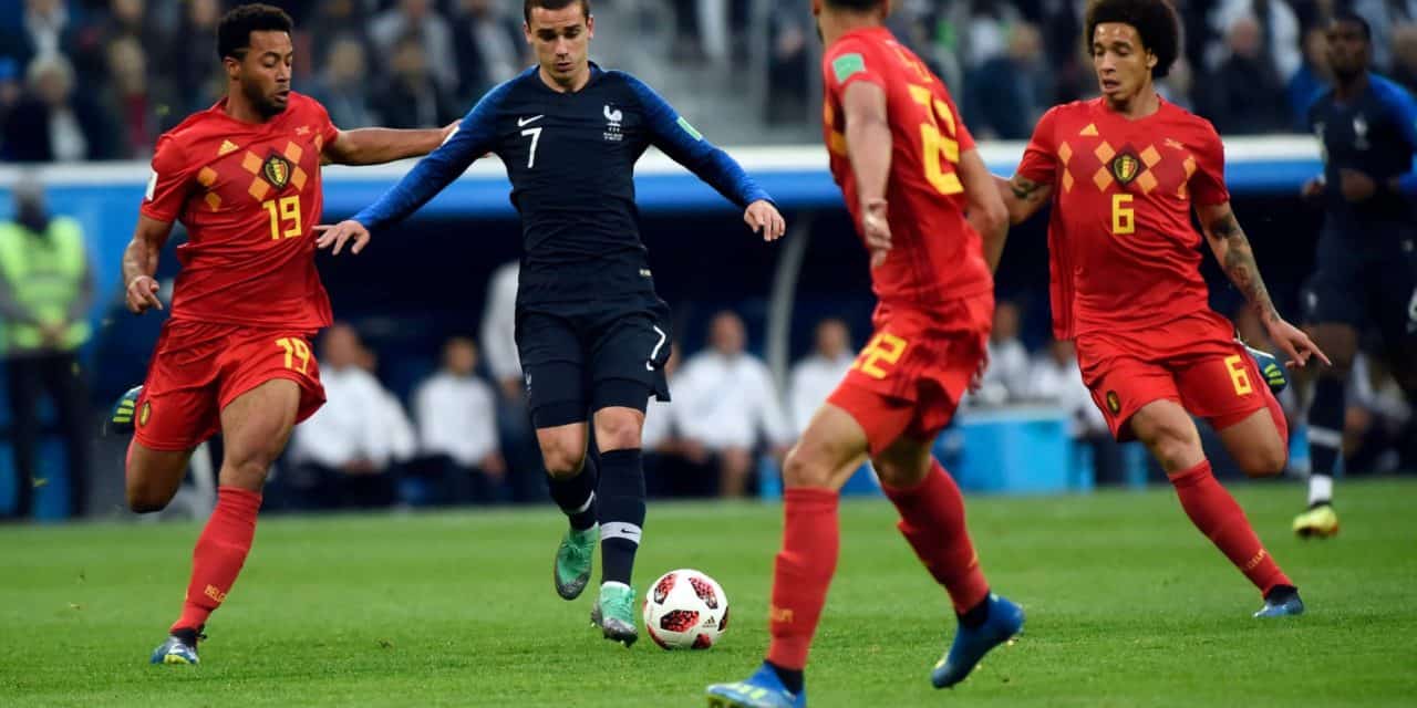 Sorare bringt Startelf von Belgien und Frankreich als NFT heraus