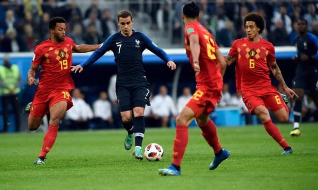 Sorare bringt Startelf von Belgien und Frankreich als NFT heraus