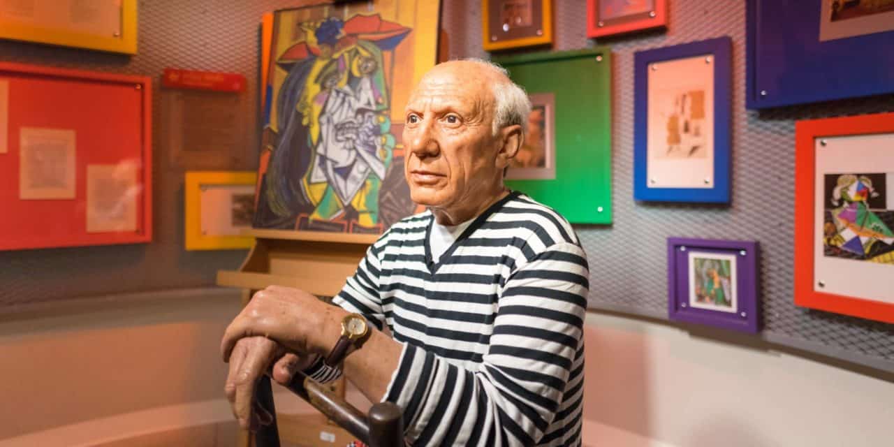 NFT-Newsticker: Sygnum Bank releast Anteile an Picasso Gemälde