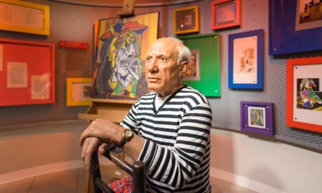 NFT-Newsticker: Sygnum Bank releast Anteile an Picasso Gemälde