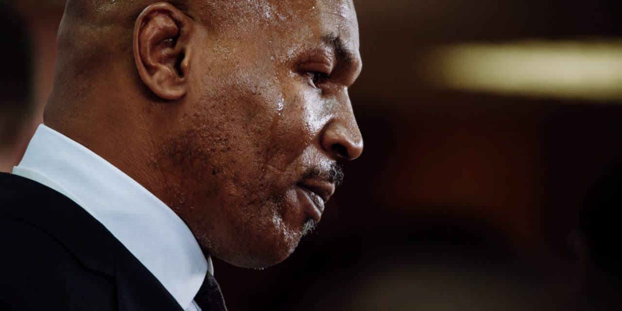 Bitcoin oder Ethereum? Krypto-Bullen umgarnen Mike Tyson