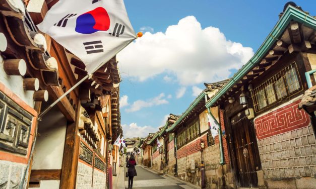 CBDC Newsticker: Südkorea will Kakaos GroundX für digitalen Won nutzen