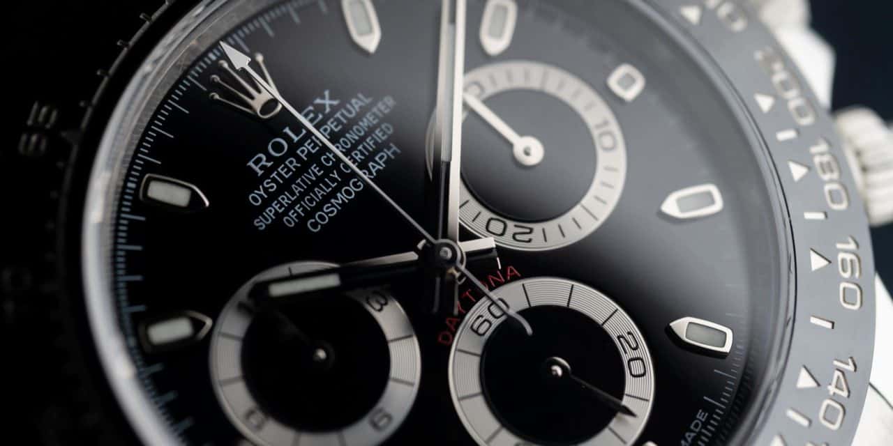 NFT-Newsticker: Dieser NFT-Marktplatz bringt deine Rolex auf die Blockchain