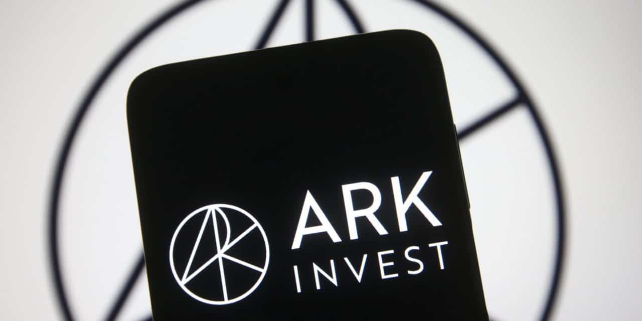ARK Invest: Cathie Wood kauft mit Grayscale den Bitcoin Dip