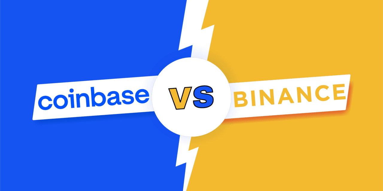 Coinbase vs. Binance: Wer macht das Rennen? | BTC-ECHO
