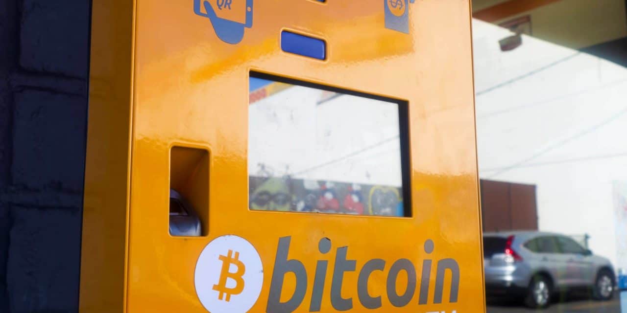 Größter Bitcoin-ATM-Anbieter expandiert in USA und Kanada