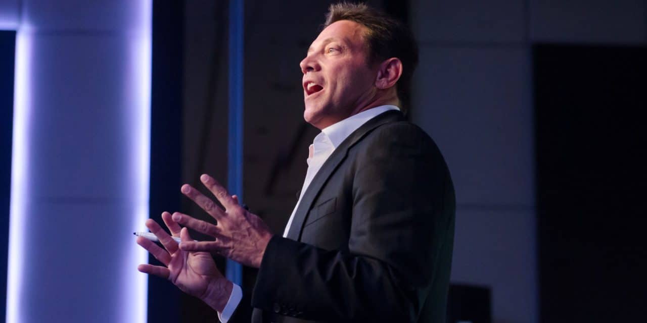 Domestiziert: Der „Wolf of Wall Street“ fordert scharfe Krypto-Regulierung