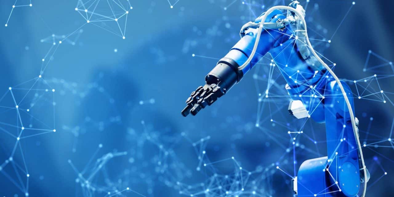 Tokenisierung der Finanzierung von Industriegütern