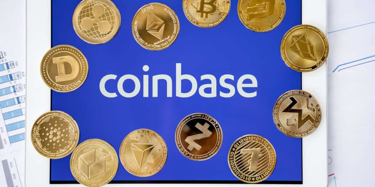 Gibt es den „Coinbase Effekt“? 5 Coins im Fokus