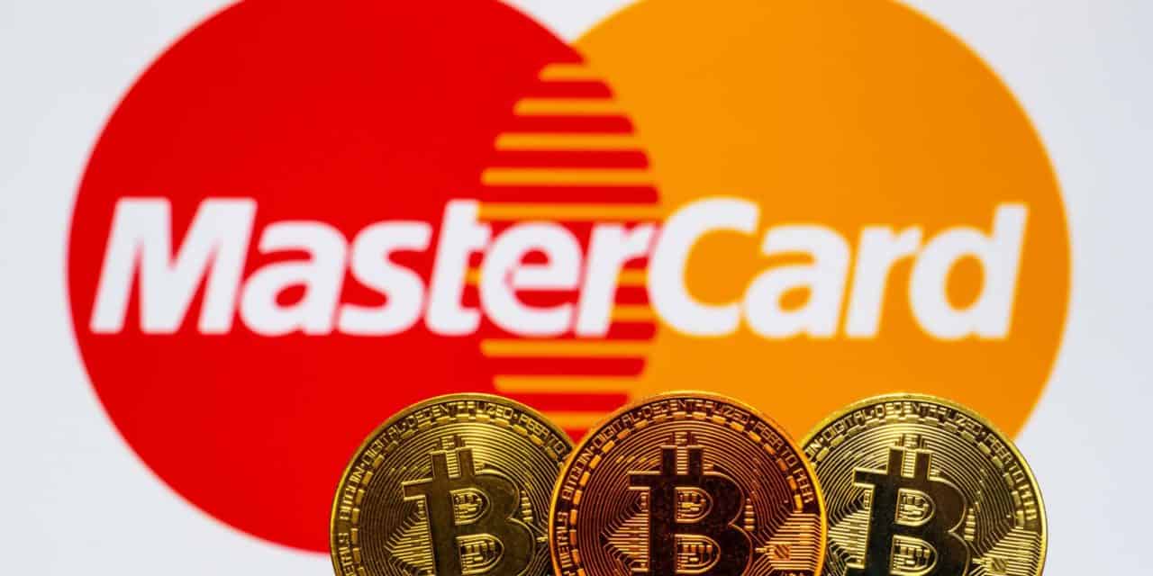 Für Bitcoin und Co.: Mastercard bringt neue Krypto-Karte heraus
