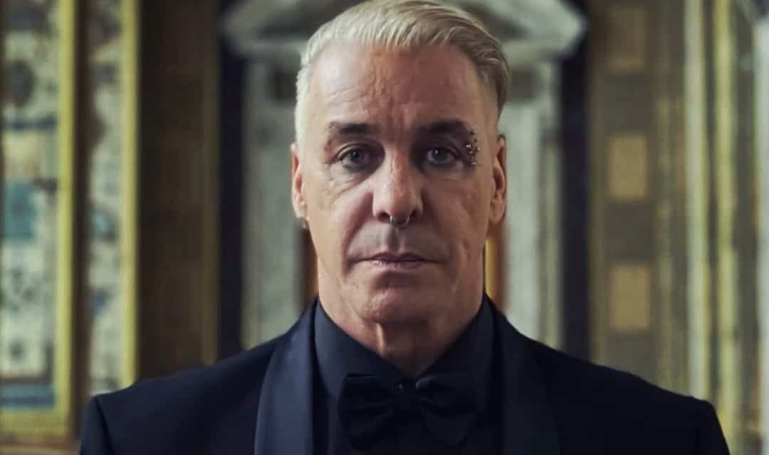 Rammstein-Frontmann Till Lindemann auf NFT-Exkursion