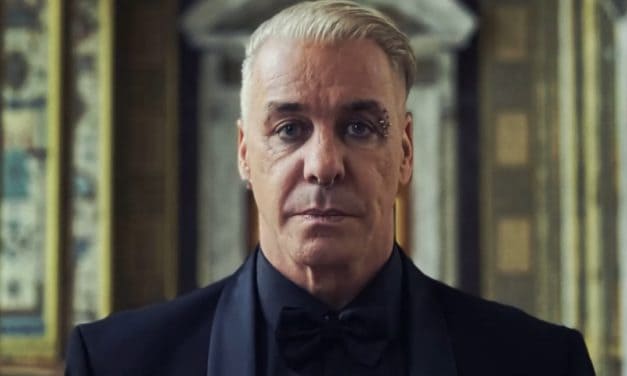 Rammstein-Frontmann Till Lindemann auf NFT-Exkursion