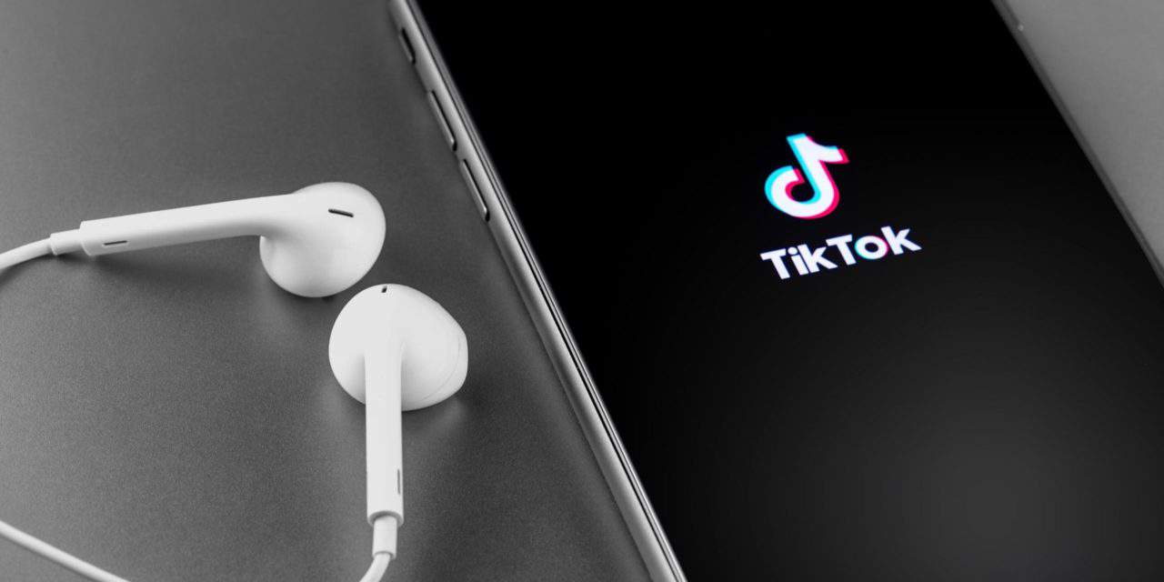 Audius wird erster Musikpartner bei TikTok – AUDIO-Kurs explodiert