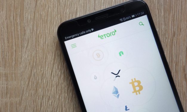 eToro-Quartalsbericht: 73 Prozent der Provisionen über Bitcoin und Co.