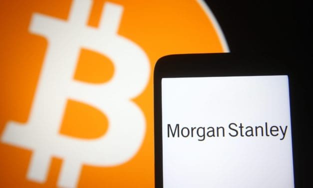 Morgan Stanley: SEC-Papier enthüllt Anteile an Grayscale Bitcoin Trust