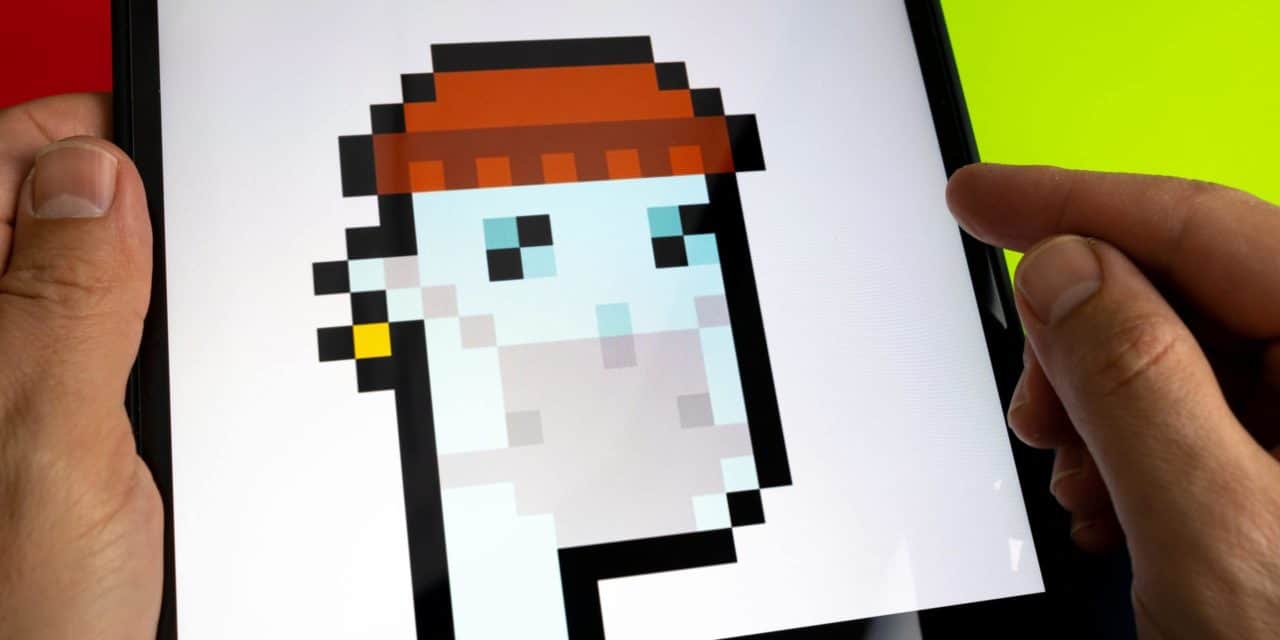 900 Millionen USD: Bei NFTs geht der CryptoPunk ab