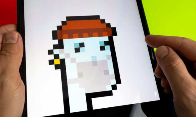 900 Millionen USD: Bei NFTs geht der CryptoPunk ab
