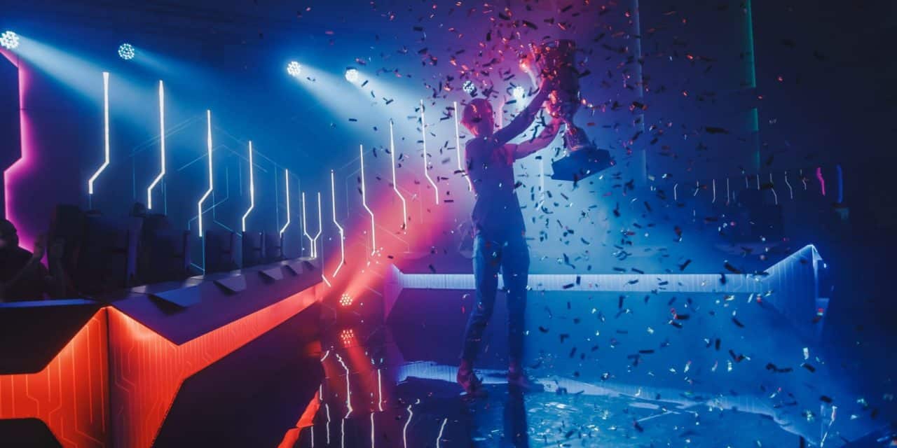 E-Sport meets Krypto: Coinbase kooperiert mit Berliner Organisation