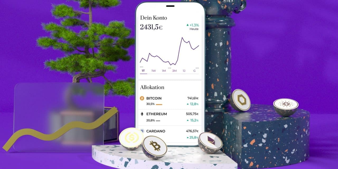Seed-Finanzierung: Krypto-Start-up Coinpanion erhält 1,8 Millionen Euro