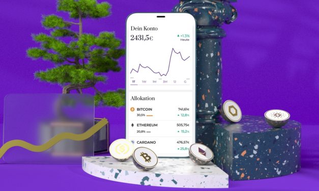 Seed-Finanzierung: Krypto-Start-up Coinpanion erhält 1,8 Millionen Euro