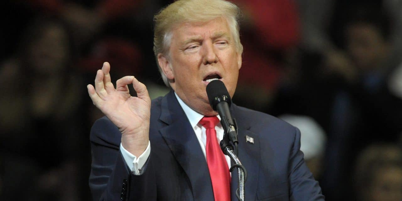 Trump: Kryptowährungen sind eventuell fake und ein potenzielles Desaster