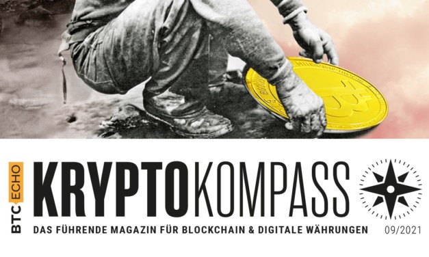Die Kryptokompass-Titelstory: Digitales Gold aus Amerika