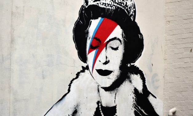NFT-Sammler fällt auf Fake-Banksy rein sechsstelliger Schaden