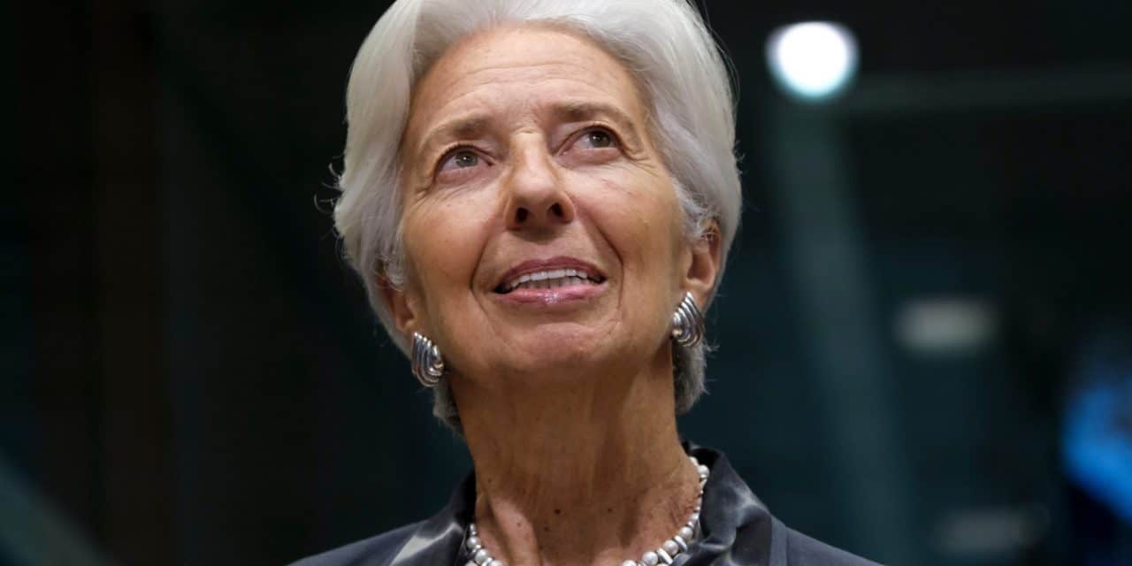 Lagarde: EZB-Präsidentin spricht Stablecoins Währungsstatus ab