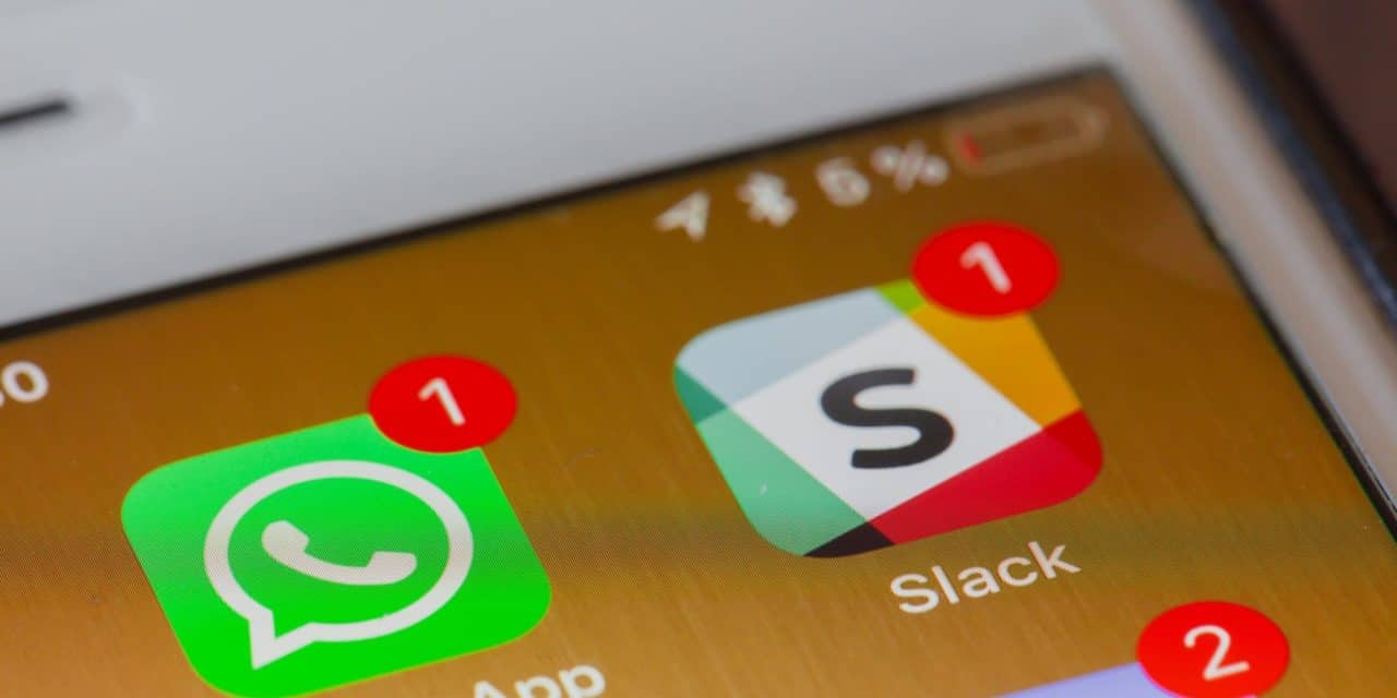 Rückschlag für Ripple: Slack-Nachrichen werden übergeben