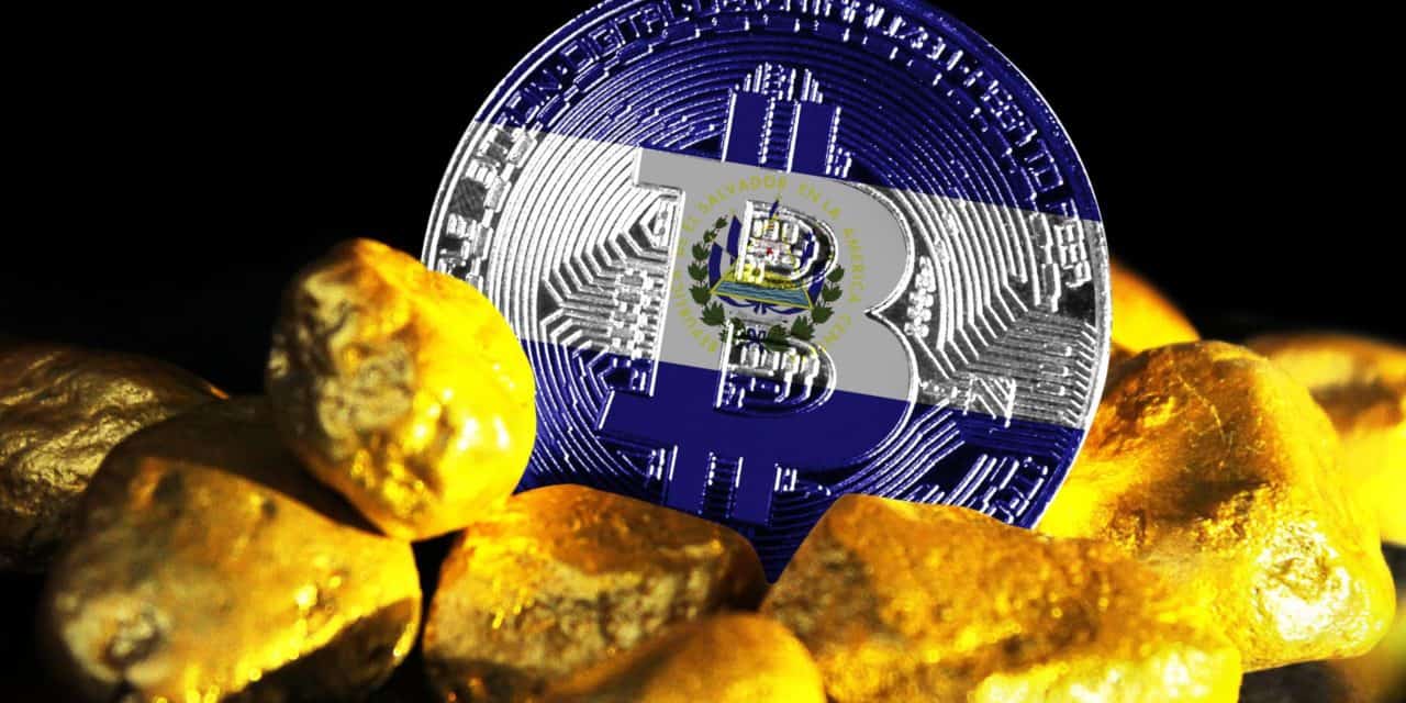 Bitcoin-Gesetz: 30 US-Dollar BTC aus Solidarität mit El Salvador