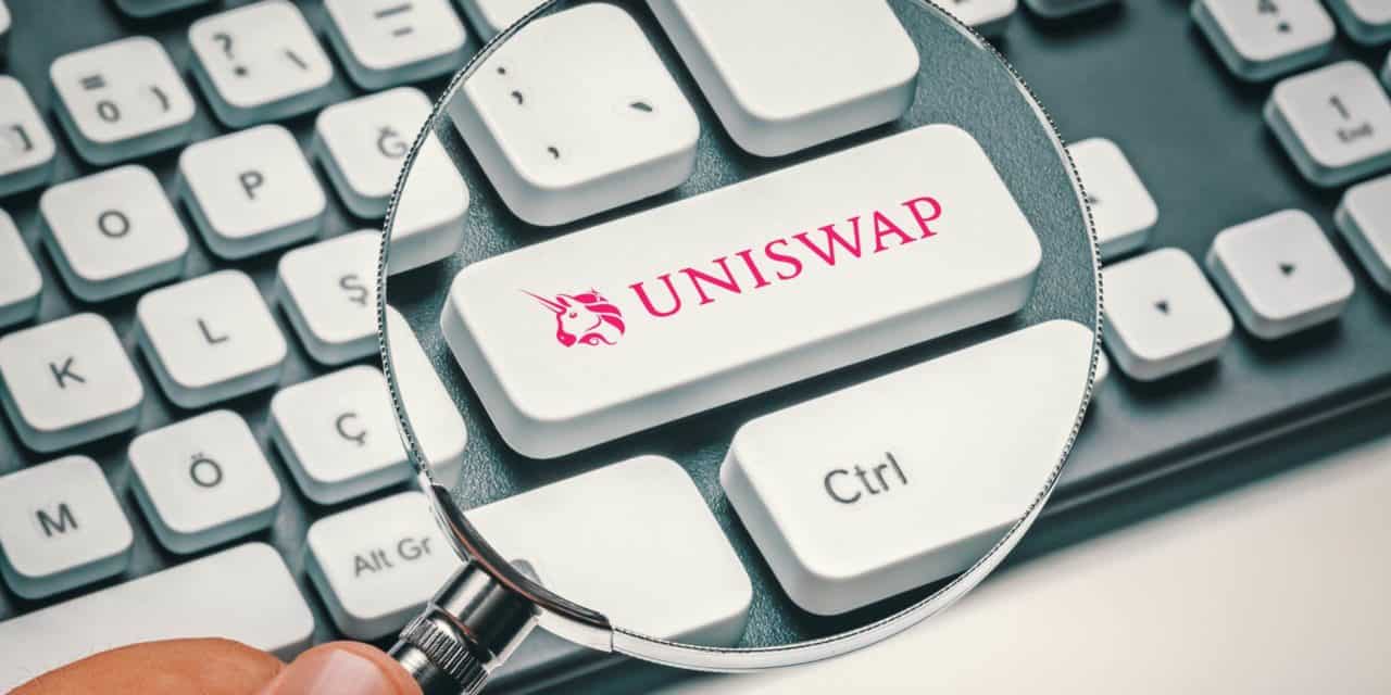 SEC: Geht es Uniswap jetzt an den Kragen? | BTC-ECHO