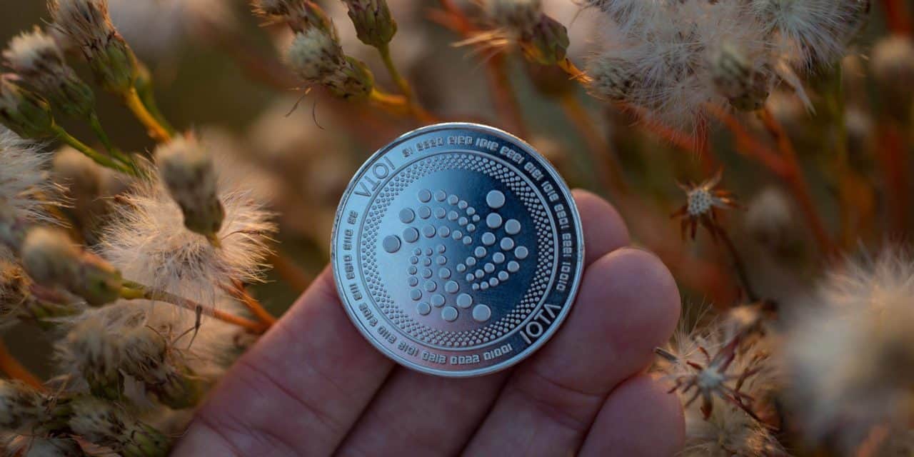 IOTA mit EU-Support? Krypto-Startup für Blockchain-Projekt ausgewählt
