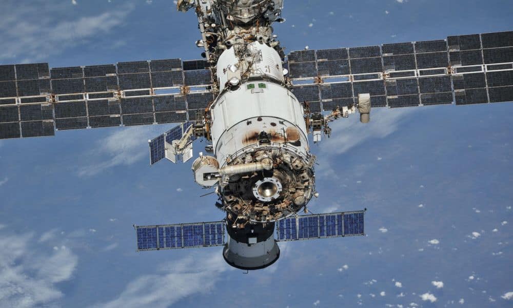 Rauch löste Alarm auf der ISS aus