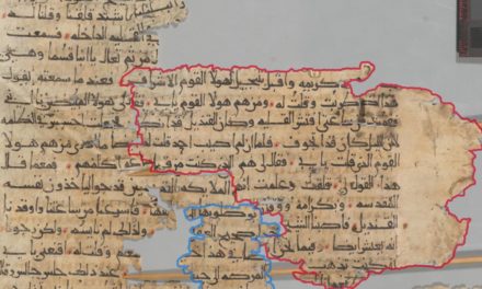 Unbekannter mythologischer Text der Antike entdeckt