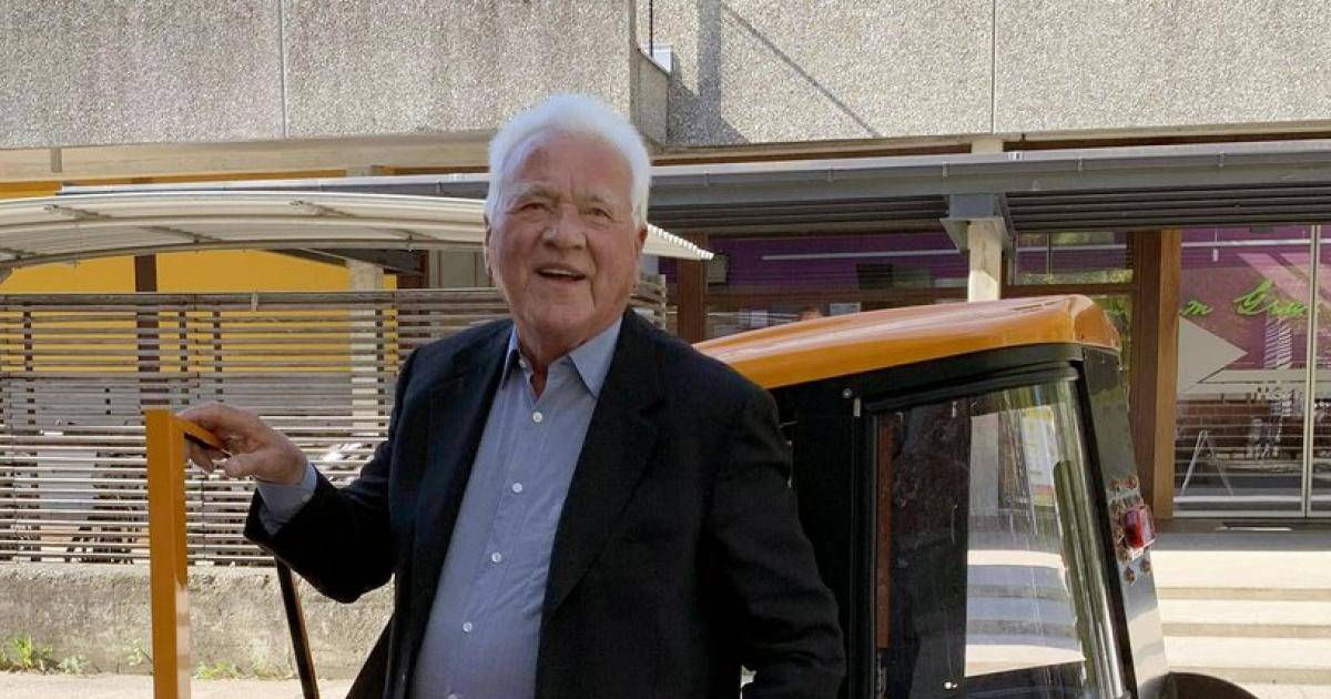 Frank is back: Stronach plant E-Auto-Werk in Österreich