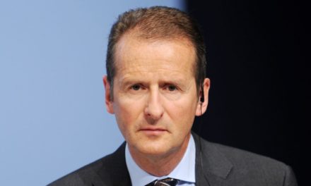 Volkswagen Chef Herbert Diess: Farbanschlag auf Privathaus von VW-Chef Herbert Diess
