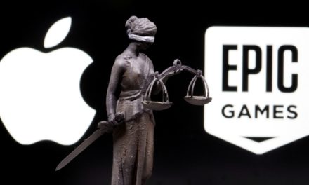 App-Store-Streit Epic vs Apple: Richterin sieht bei Apple teils rechtswidriges Verhalten, Apple-Aktie fällt deutlich