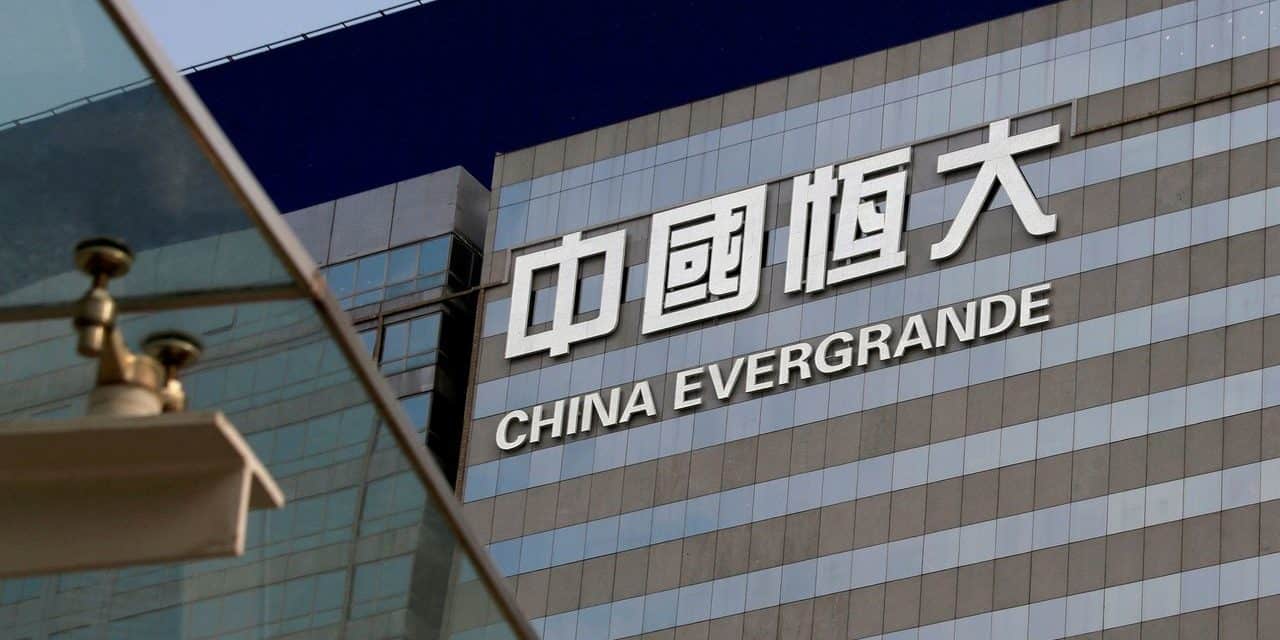 China Evergrande: Drohender Kollaps von Chinas Immobilienriesen bedroht Bankensystem