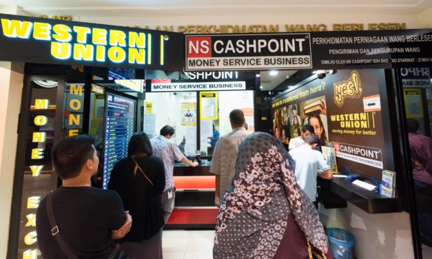 Western Union und Co.: Millionenverluste wegen Bitcoin-Gesetz?