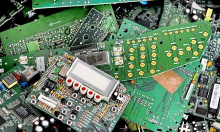 Recycling: Elektroschrott als Algenfutter