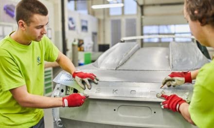 Chipmangel: Skoda baut 100.000 Autos weniger