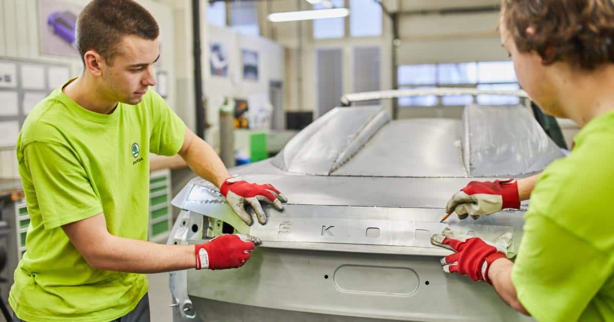 Chipmangel: Skoda baut 100.000 Autos weniger