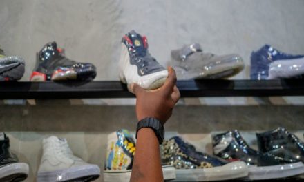 Der Sneaker-Hype: Von der Laufbahn auf den Laufsteg