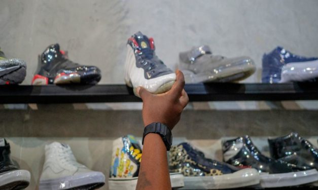 Der Sneaker-Hype: Von der Laufbahn auf den Laufsteg