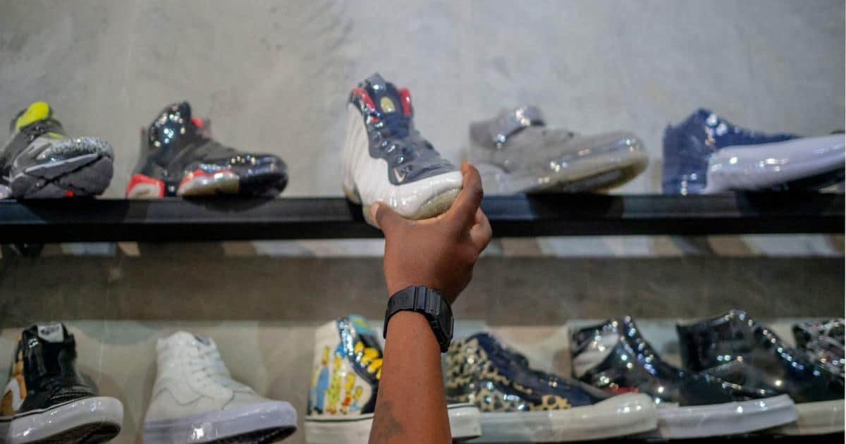 Der Sneaker-Hype: Von der Laufbahn auf den Laufsteg