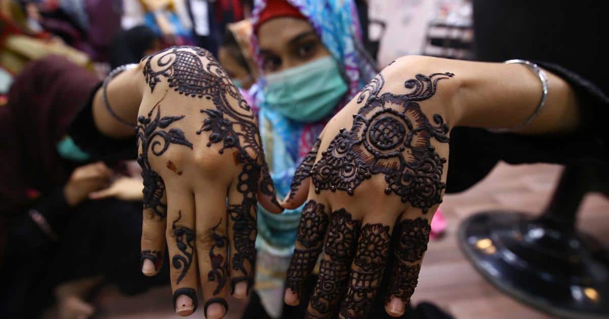 Black Henna: Viele Produkte zur Hautbemalung sind „nicht sicher“